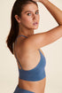 Alala | Barre Bra in Blue